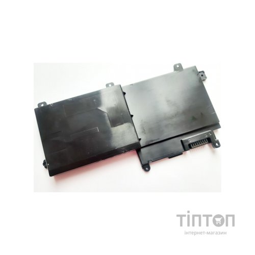 Акумулятор до ноутбука HP ProBook 650 G2 HSTNN-UB6Q, 48Wh (4210mAh), 3cell, 11.4V, AlSoft (A47631)