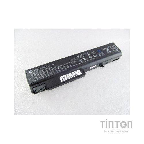 Акумулятор до ноутбука HP ProBook 6530b HSTNN-UB69 55Wh (5100mAh) 6cell 10.8V Li-ion (A41748)