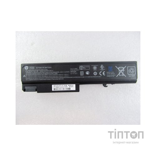 Акумулятор до ноутбука HP ProBook 6530b HSTNN-UB69 55Wh (5100mAh) 6cell 10.8V Li-ion (A41748)