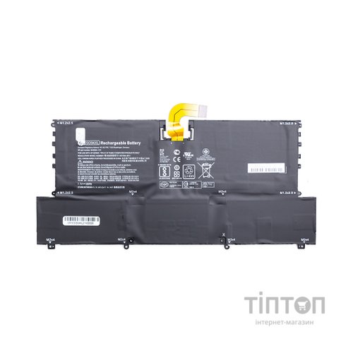 Акумулятор до ноутбука HP Spectre 13-v000 Series (SO04XL) 7.7V 4950mAh (NB461516)