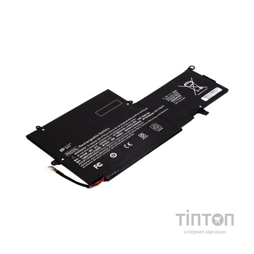 Акумулятор до ноутбука HP Spectre Pro X360 G1 (PK03XL) 11.55V 4913mAh PowerPlant (NB462032)