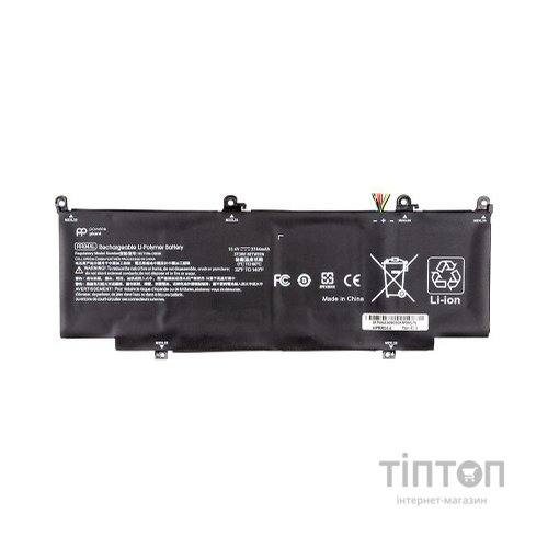 Акумулятор до ноутбука HP Spectre X360 13-AW Series (RR04XL) 15.4V 3744mAh PowerPlant (NB462124)