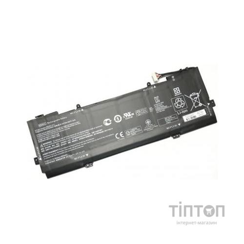 Акумулятор до ноутбука HP Spectre x360 15-BL KB06XL, 6700mAh (79.2Wh), 3cell, 11.55V, (A47636)