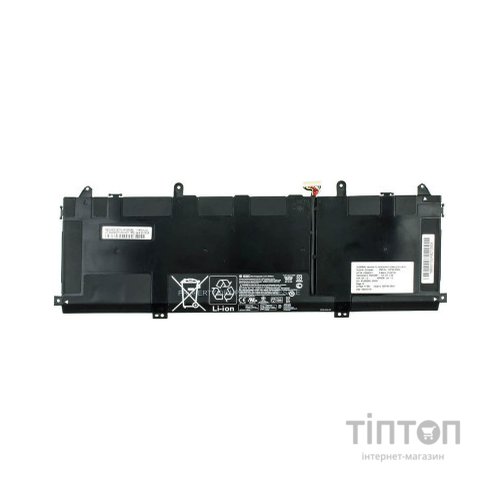 Акумулятор до ноутбука HP Spectre x360 15-DF SU06XL, 7280mAh (84Wh), 6cell, 11.55V, Li-ion (A47702)