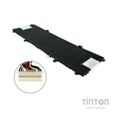 Акумулятор до ноутбука HP Spectre x360 15-DF SU06XL, 7280mAh (84Wh), 6cell, 11.55V, Li-ion (A47702)