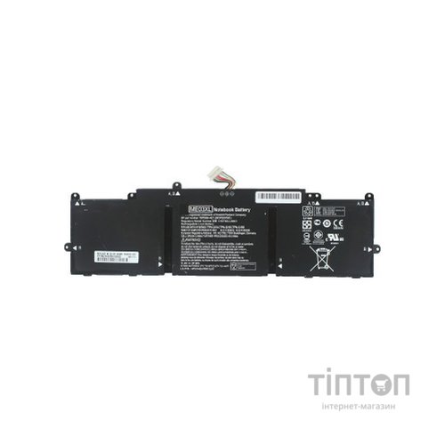 Акумулятор до ноутбука HP Stream 11-D ME03XL, 3080mAh (37Wh), 3cell, 11.4V, Li-ion (A47679)