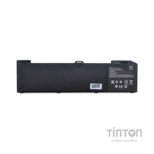 Акумулятор до ноутбука HP ZBook 15 G5 VX04XL, 5884mAh (90Wh), 4cell, 15.4V, Li-ion AlSoft (A47814)