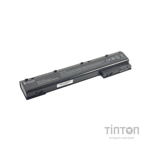 Акумулятор до ноутбука HP ZBook 15 Series (AR08, HPAR08LH) 14.4V 5200mAh PowerPlant (NB460601)