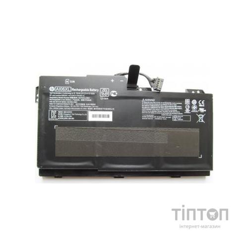 Акумулятор до ноутбука HP ZBook 17 G3 AI06XL, 7860mAh (96Wh), 6cell, 11.4V, Li-ion (A47420)