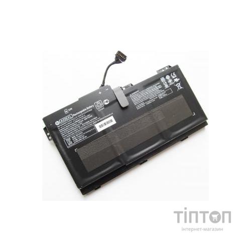Акумулятор до ноутбука HP ZBook 17 G3 AI06XL, 7860mAh (96Wh), 6cell, 11.4V, Li-ion (A47420)