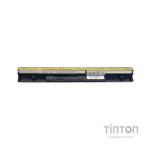 Акумулятор до ноутбука IBM/LENOVO IdeaPad S400 Series (LOS400L7) 14.4V 2600mAh PowerPlant (NB480333)