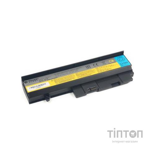 Акумулятор до ноутбука IBM/LENOVO Ideapad Y330 (LO8S6D11, LOY330LH) 11.1V 5200mAh PowerPlant (NB480371)