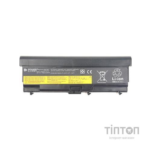 Акумулятор до ноутбука IBM/LENOVO ThinkPad T430 (42T4733, LOT430LP) 11.1V 7800mAh PowerPlant (NB480364)