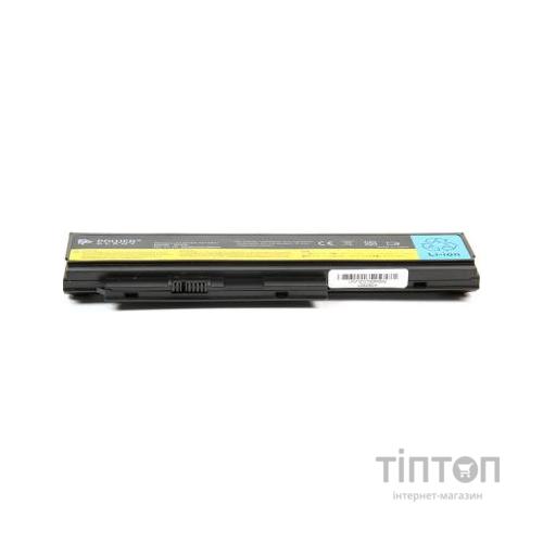 Акумулятор до ноутбука IBM/LENOVO ThinkPad X230 (0A36281) 11.1V 5200mAh PowerPlant (NB480180)