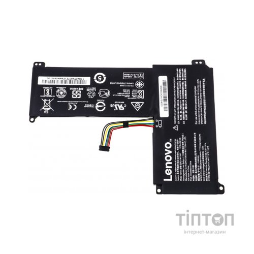 Акумулятор до ноутбука Lenovo Chomebook 120s-14IAP5B10P23779, 4300mAh (32Wh), 4cell, 7.5V, (A47547)