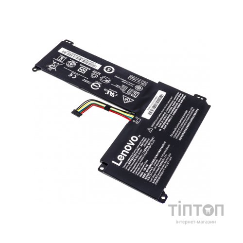 Акумулятор до ноутбука Lenovo Chomebook 120s-14IAP5B10P23779, 4300mAh (32Wh), 4cell, 7.5V, (A47547)