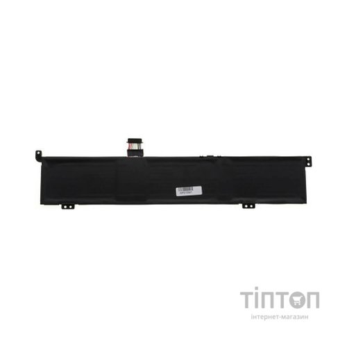 Акумулятор до ноутбука Lenovo Gaming 3-15ARH L19M3PF7, 45Wh (4000mAh), 3cell, 11.4V, Li-ion (A47847)