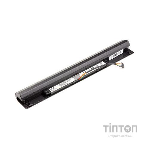 Акумулятор до ноутбука Lenovo IdeaPad 100 (L15L4A01) 14.4V 2200mAh PowerPlant (NB480654)