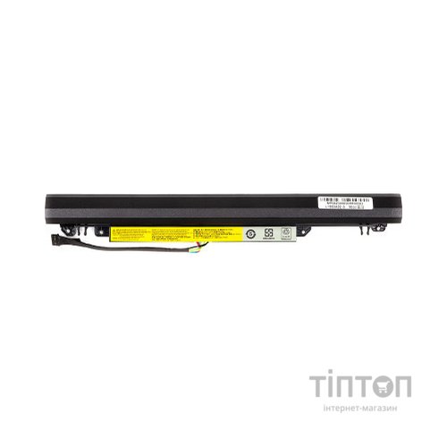 Акумулятор до ноутбука LENOVO IdeaPad 110-14IBR (L15S3A02) 10.8V 2600mAh PowerPlant (NB481996)