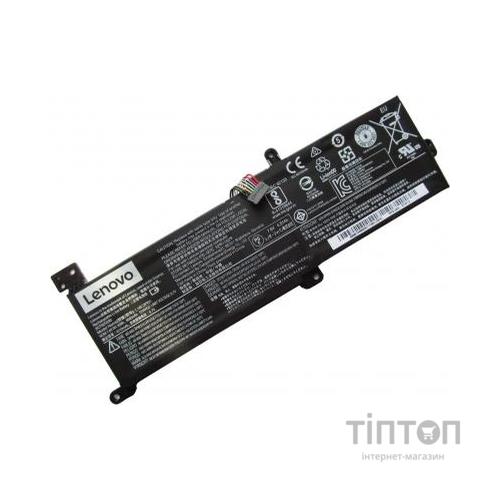 Акумулятор до ноутбука Lenovo IdeaPad 320-15 L16C2PB1, 4645mAh (35Wh), 2cell, 7.6V, Li-ion (A47412)