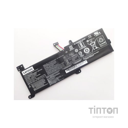 Акумулятор до ноутбука Lenovo IdeaPad 320-15 L16L2PB3, 4610mAh (35Wh), 2cell, 7.6V, Li-ion (A47684)