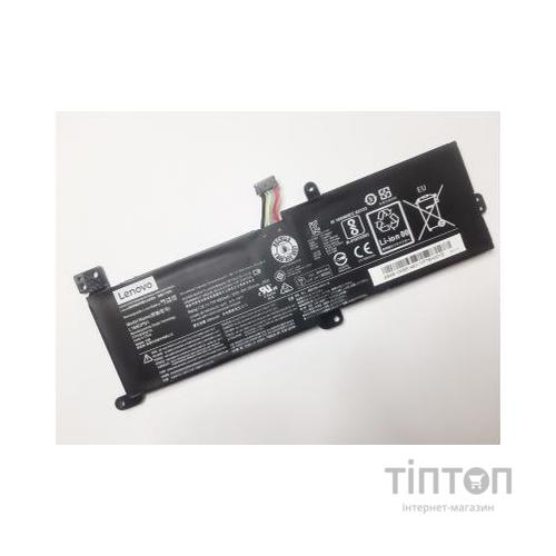 Акумулятор до ноутбука Lenovo IdeaPad 320-15 L16M2PB1, 4000mAh (30Wh), 2cell, 7.5V, Li-ion (A47623)