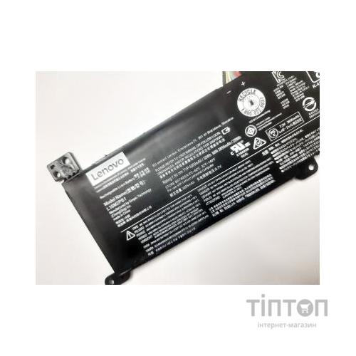Акумулятор до ноутбука Lenovo IdeaPad 320-15 L16M2PB1, 4000mAh (30Wh), 2cell, 7.5V, Li-ion (A47623)