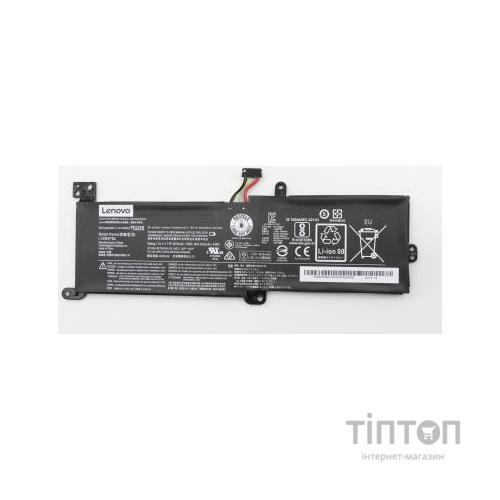 Акумулятор до ноутбука Lenovo IdeaPad 320-15 L16M2PB2, 4670mAh (35Wh), 2cell, 7.5V, Li-ion (A47338)