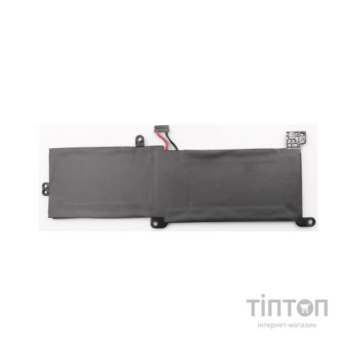 Акумулятор до ноутбука Lenovo IdeaPad 320-15 L16M2PB2, 4670mAh (35Wh), 2cell, 7.5V, Li-ion (A47338)