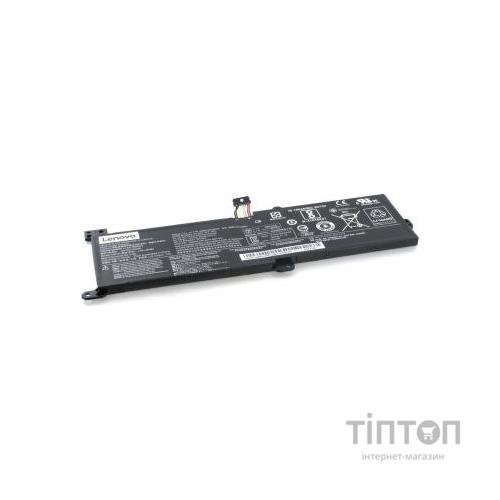 Акумулятор до ноутбука Lenovo IdeaPad 320-15 L16M2PB2, 4670mAh (35Wh), 2cell, 7.5V, Li-ion (A47338)