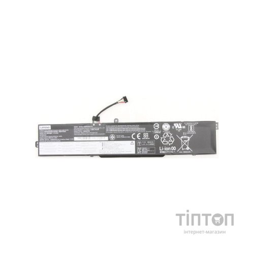 Акумулятор до ноутбука Lenovo IdeaPad 330-15 L17C3PB0, 3970mAh (45Wh), 3cell, 11.4V, Li-io (A47669)