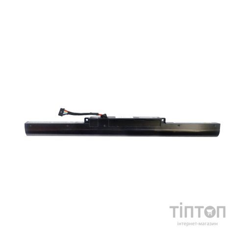 Акумулятор до ноутбука Lenovo IdeaPad 500-15L14L4A01, 2200mAh (32Wh), 4cell, 14.4V, Li-ion, black (A47772)