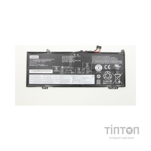 Акумулятор до ноутбука Lenovo IdeaPad 530S-15IKB L17M4PB0, 5928mAh (45Wh), 4cell, 7.68V, L (A47505)