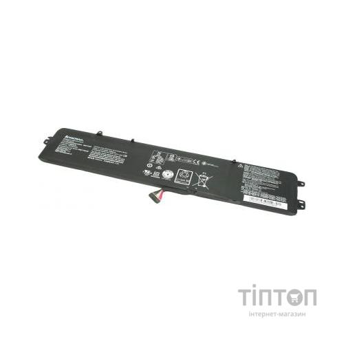 Акумулятор до ноутбука Lenovo IdeaPad 700-15 L14M3P24, 4050mAh (45Wh), 3cell, 11.1V, Li-io (A47345)