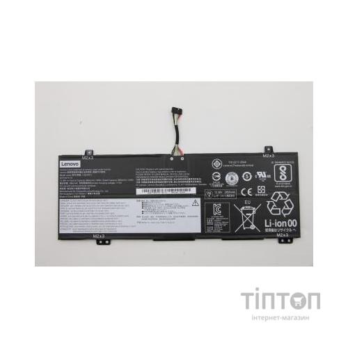 Акумулятор до ноутбука Lenovo IdeaPad C340-14 L18M4PF3, 2965mAh (45Wh), 4cell, 15.36V (A47630)