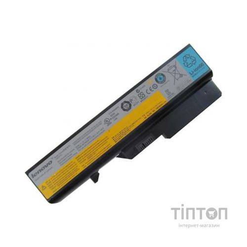 Акумулятор до ноутбука Lenovo IdeaPad G460 L09S6Y02 4400mAh (48Wh) 6cell 11.1V Li-ion (A41399)