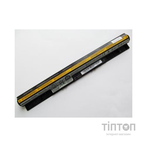 Акумулятор до ноутбука Lenovo IdeaPad G50/G500s L12S4E01, 2900mAh (41Wh), 4cell, 14.4V, Li (A47449)