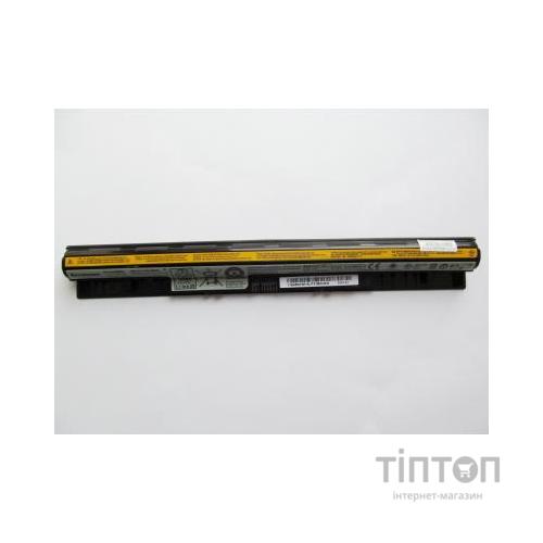 Акумулятор до ноутбука Lenovo IdeaPad G50/G500s L12S4E01, 2900mAh (41Wh), 4cell, 14.4V, Li (A47449)