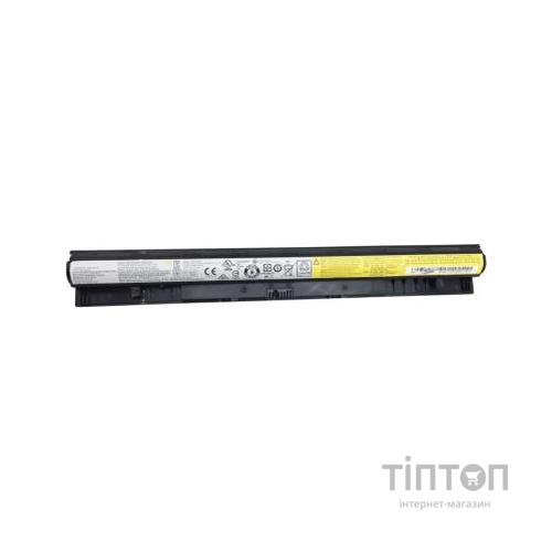 Акумулятор до ноутбука Lenovo IdeaPad G500s L12S4E01 2800mAh (41Wh) 4cell 14.8V Li-ion (A41909)