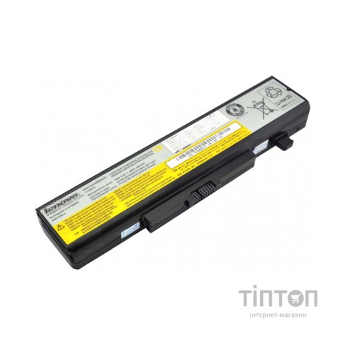 Акумулятор до ноутбука Lenovo IdeaPad Y480 L11N6Y01 4400mAh 6cell 11.1V Li-ion (A41743)
