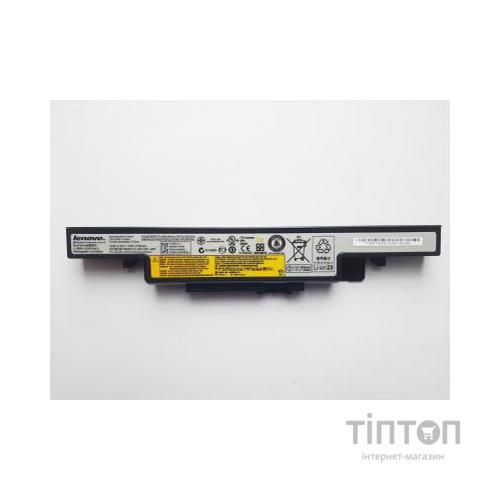 Акумулятор до ноутбука Lenovo IdeaPad Y500 L12S6R01, 6700mAh (72Wh), 6cell, 10.8V, Li-ion (A47530)