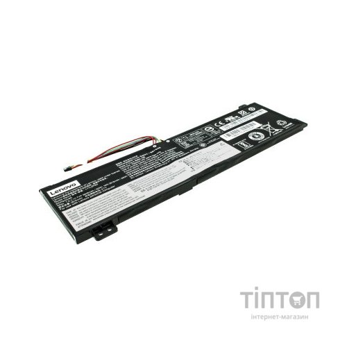 Акумулятор до ноутбука Lenovo IdeaPadV330-15 L17L2PB3, 3948mAh (30Wh), 4cell, 7.6V, Li-ion (A47634)
