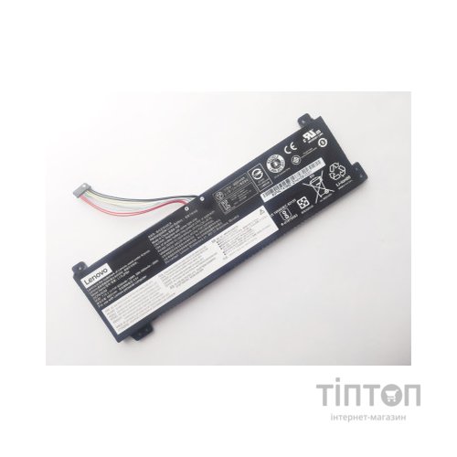 Акумулятор до ноутбука Lenovo IdeaPadV330-15 L17L2PB4, 5070mAh (39Wh), 4cell, 7.7V, Li-ion (A47633)