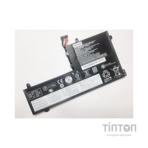 Акумулятор до ноутбука Lenovo Legion Y530-15ICH L17M3PG1, 52.5Wh (4670mAh), 3cell (A47625)