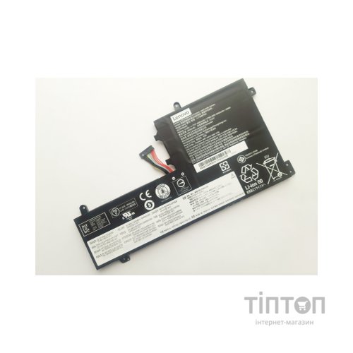 Акумулятор до ноутбука Lenovo Legion Y530-15ICH L17M3PG2, 57Wh (4955mAh), 3cell, 11.52V, L (A47687)