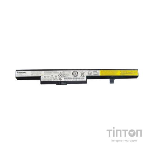 Акумулятор до ноутбука Lenovo Lenovo IdeaPad B50 L13S4A01 2200mAh (32Wh) 4cell 14.4V Li-io (A47064)