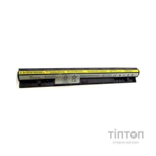 Акумулятор до ноутбука Lenovo Lenovo IdeaPad G500s L12S4E01 2200mAh (32Wh) 4cell 14.8V Li- (A47069)