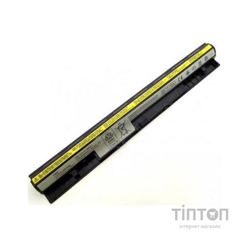Акумулятор до ноутбука Lenovo Lenovo IdeaPad G500s L12S4E01 2200mAh (32Wh) 4cell 14.8V Li- (A47069)