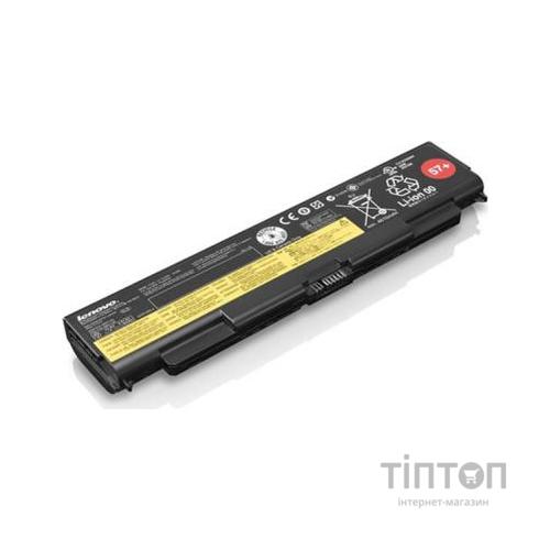 Акумулятор до ноутбука Lenovo Lenovo ThinkPad T440p (57+) 57Wh (5200mAh) 6cell 10.8V Li-io (A47129)