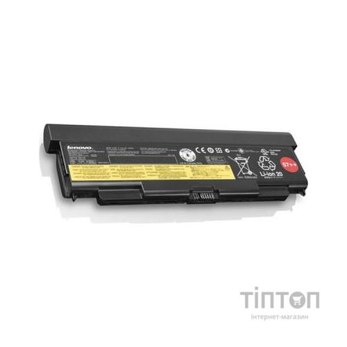 Акумулятор до ноутбука Lenovo Lenovo ThinkPad T440p (57++) 100Wh (9000mAh) 9cell 11.1V Li- (A47130)